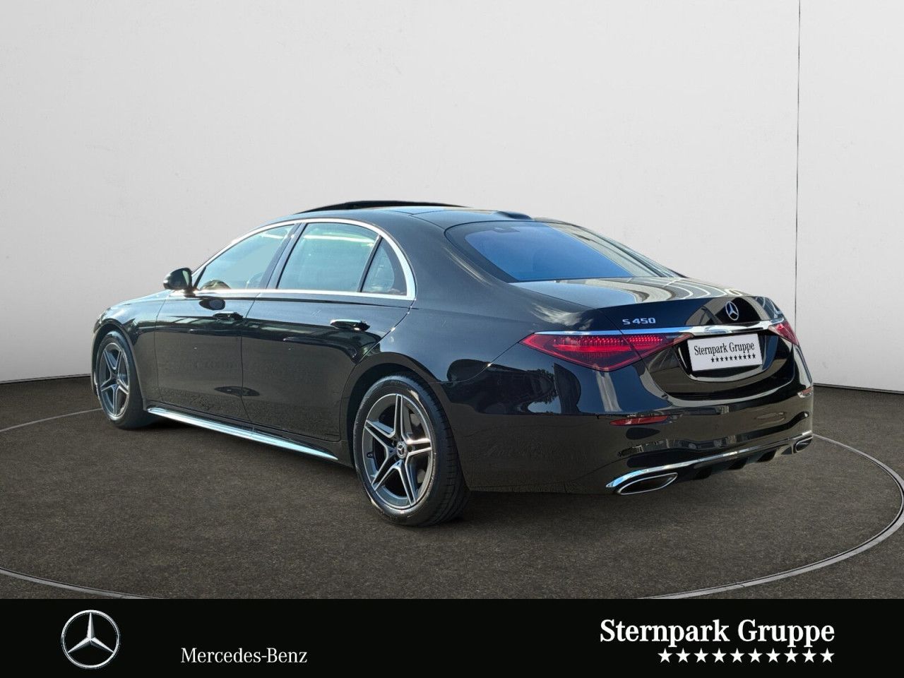 Mercedes-Benz S-Klasse – Bild 3