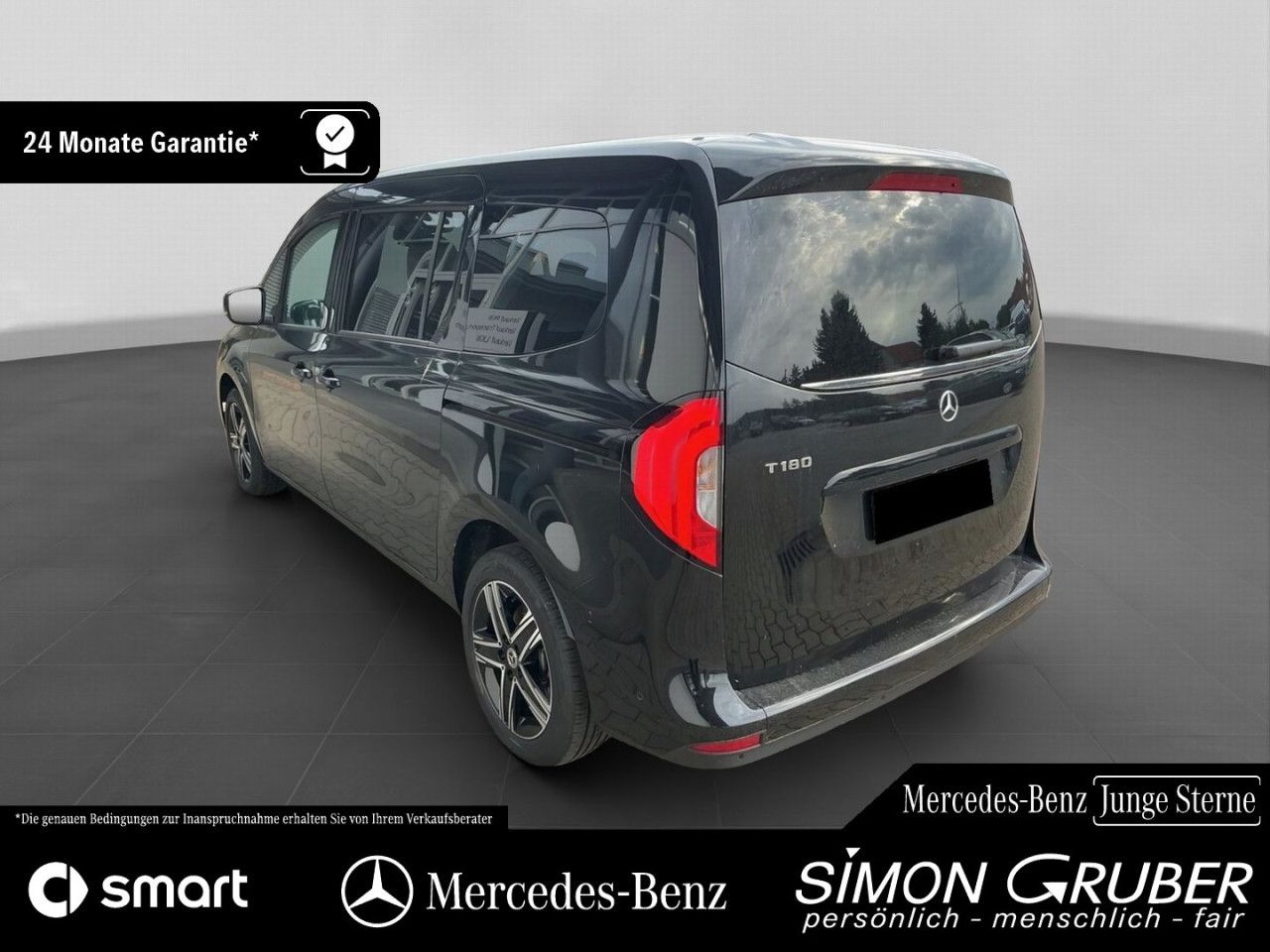Mercedes-Benz T-Klasse – Bild 9