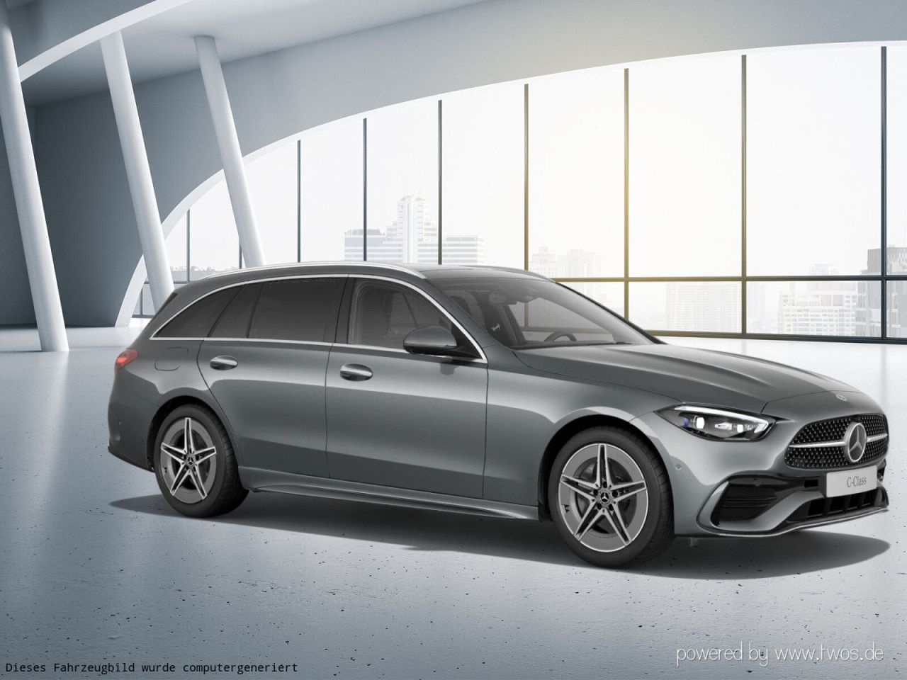 Mercedes-Benz C-Klasse – Bild 4