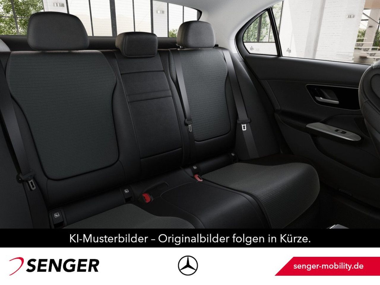 Mercedes-Benz C-Klasse – Bild 4
