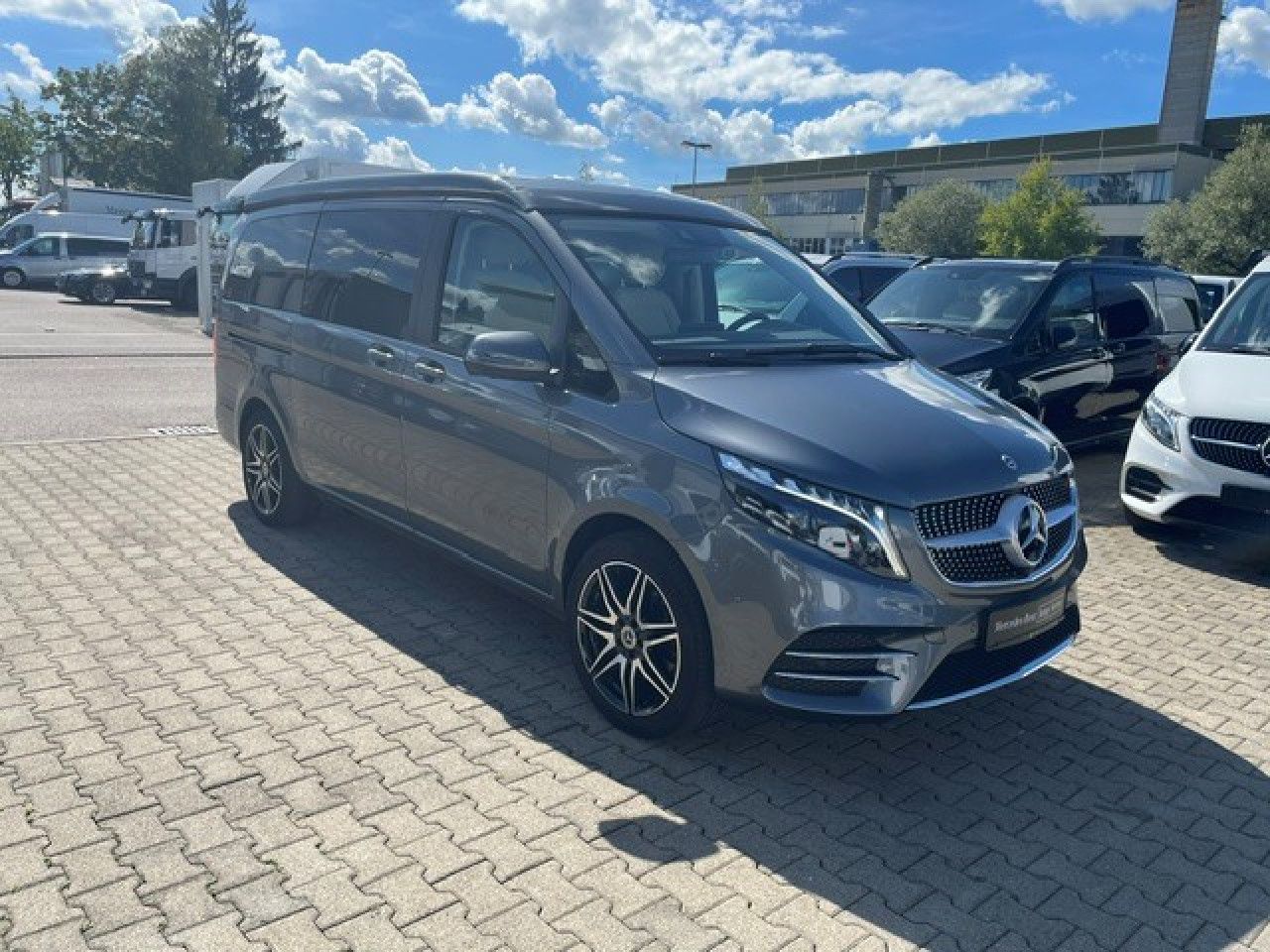 Mercedes-Benz Marco Polo – Bild 2