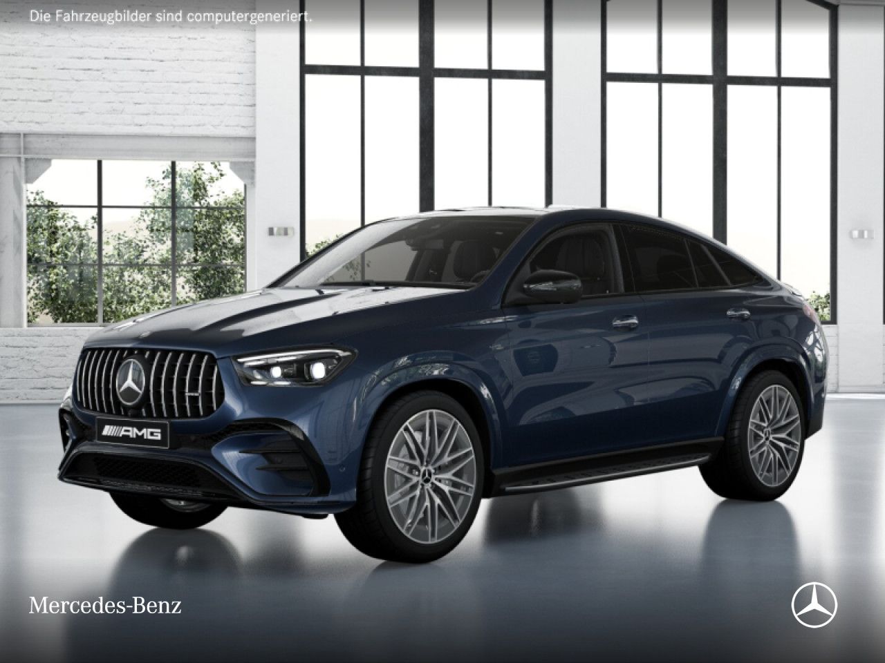 Mercedes-Benz GLE – Bild 11