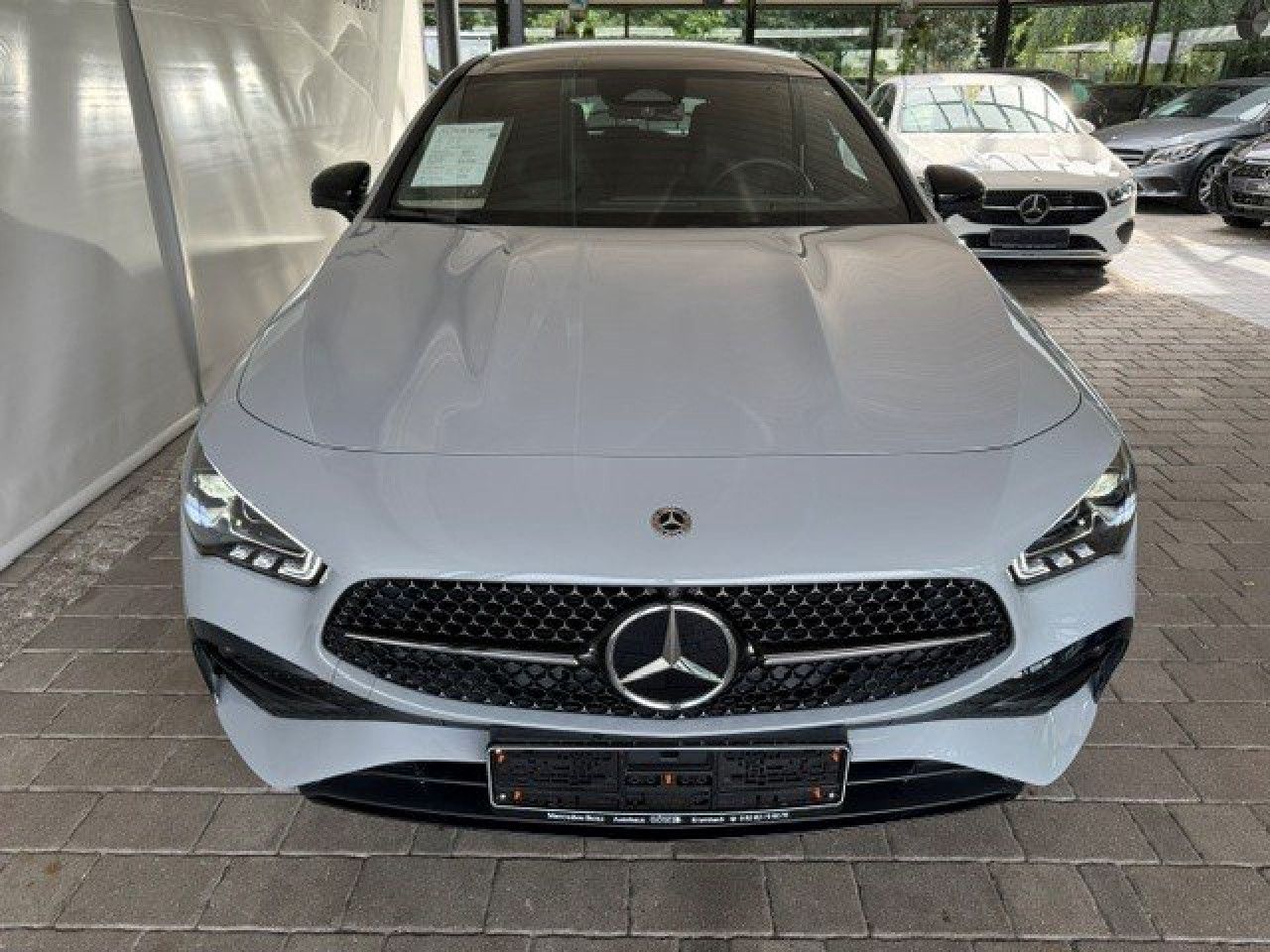 Mercedes-Benz CLA – Bild 3
