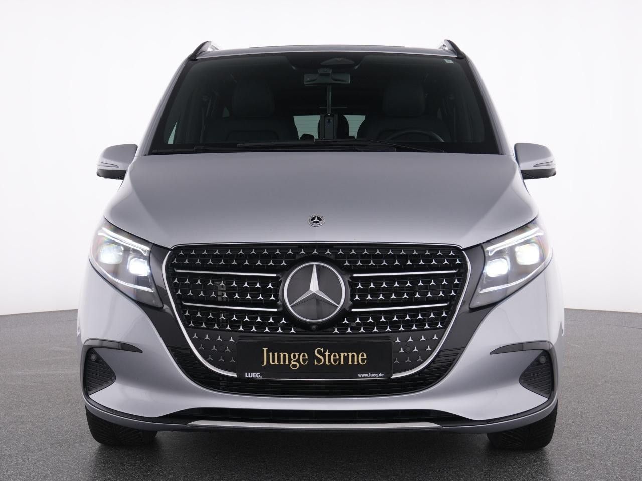 Mercedes-Benz V-Klasse – Bild 14