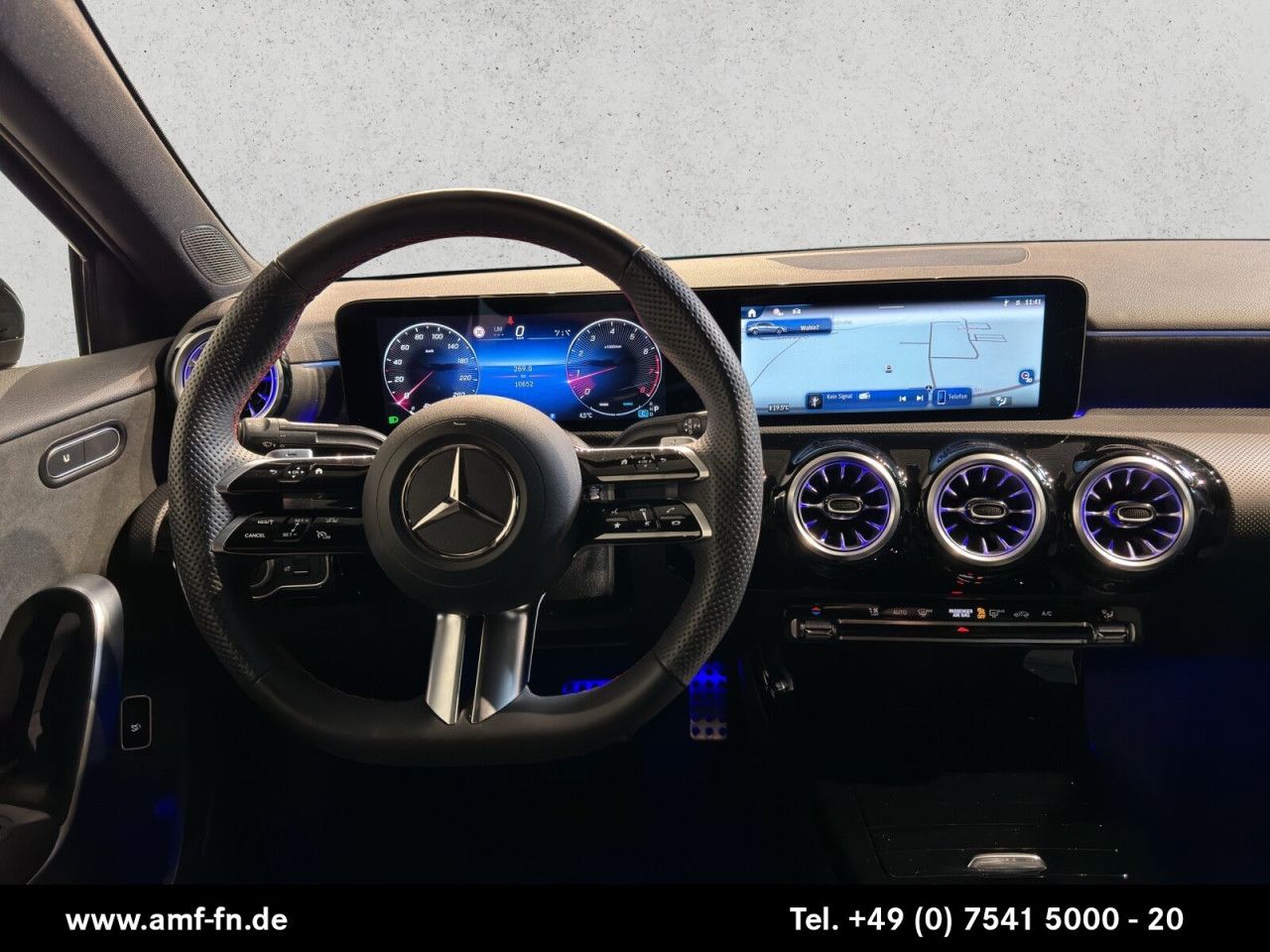 Mercedes-Benz A-Klasse – Bild 7