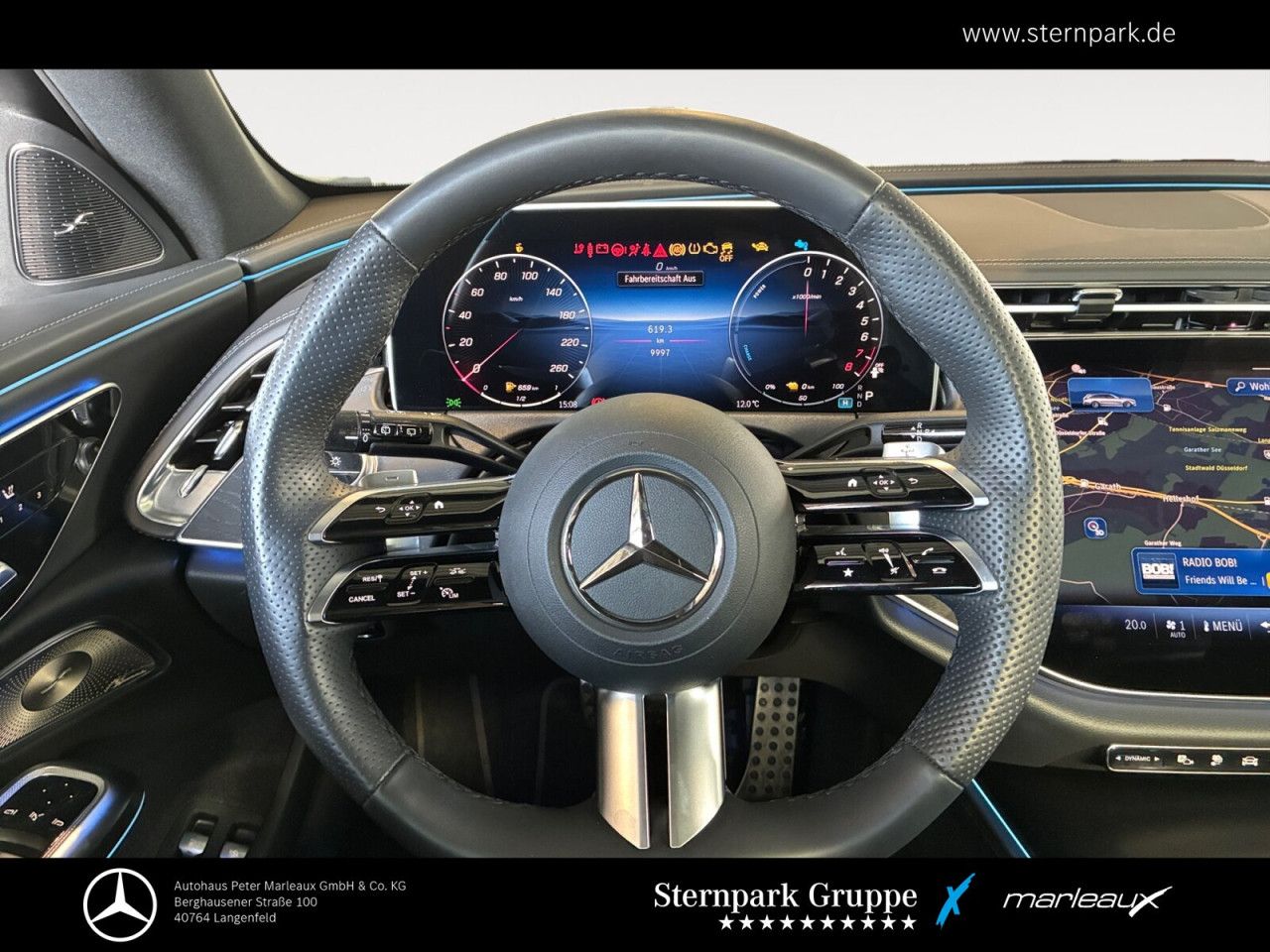 Mercedes-Benz E-Klasse – Bild 12