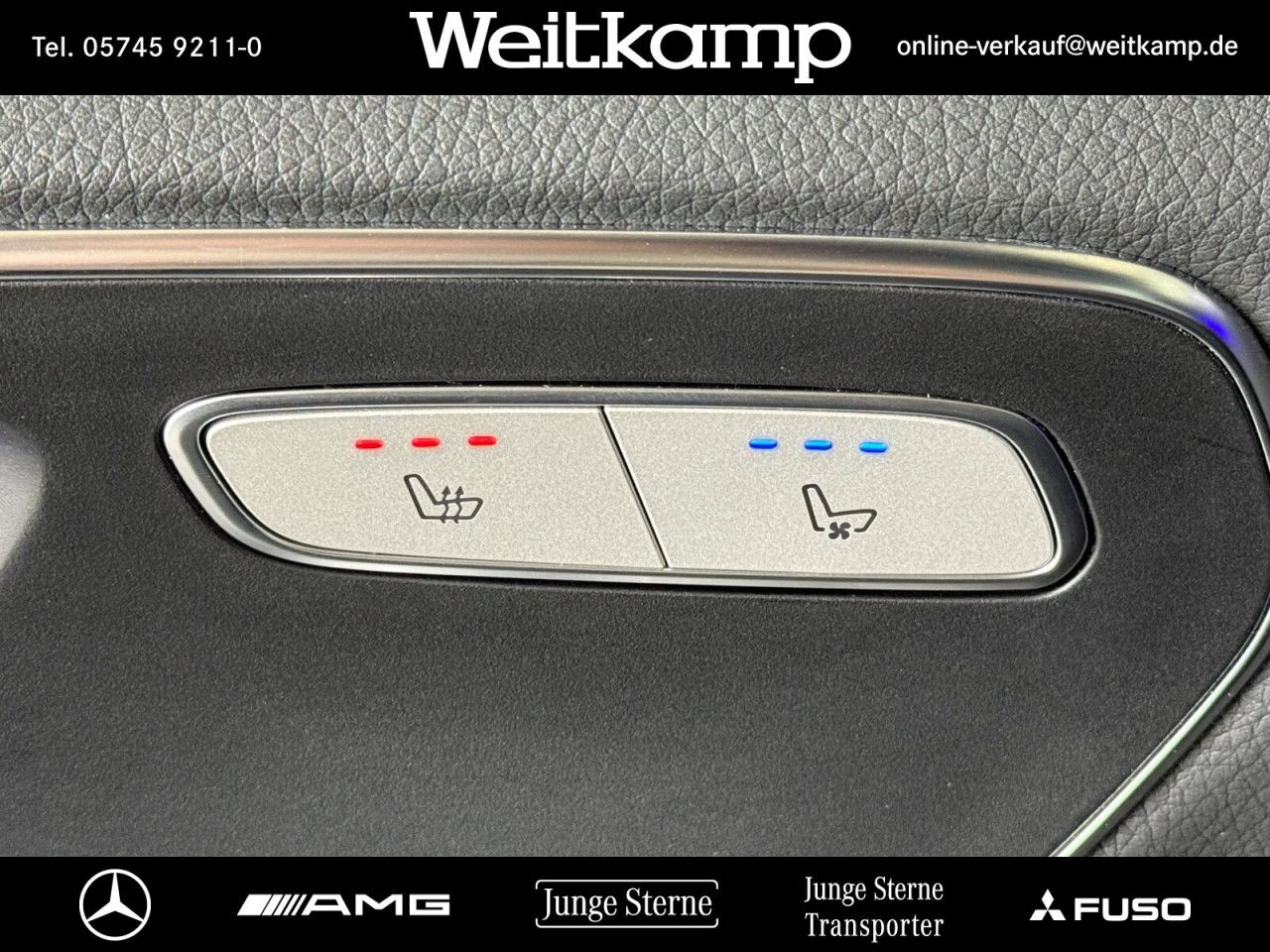 Mercedes-Benz V-Klasse – Bild 21