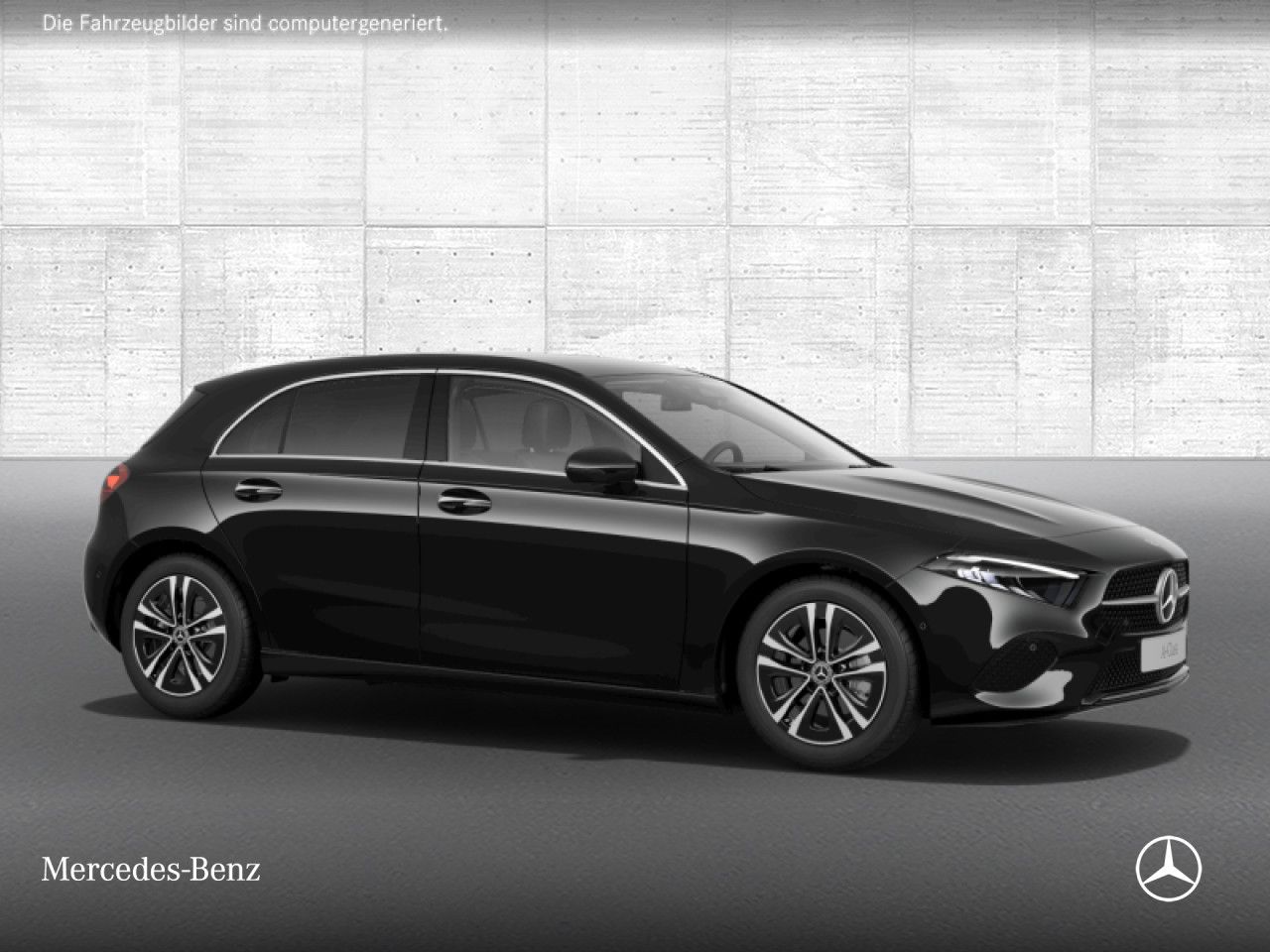 Mercedes-Benz A-Klasse – Bild 13