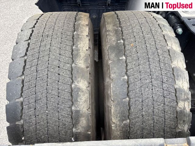 MAN TGX 18.480 4x2 BL SA, Gtía 2028 450.000km 11