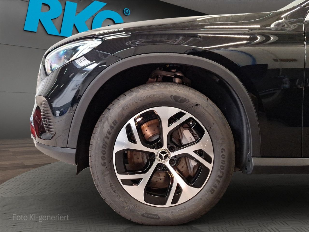 Mercedes-Benz GLC – Bild 15