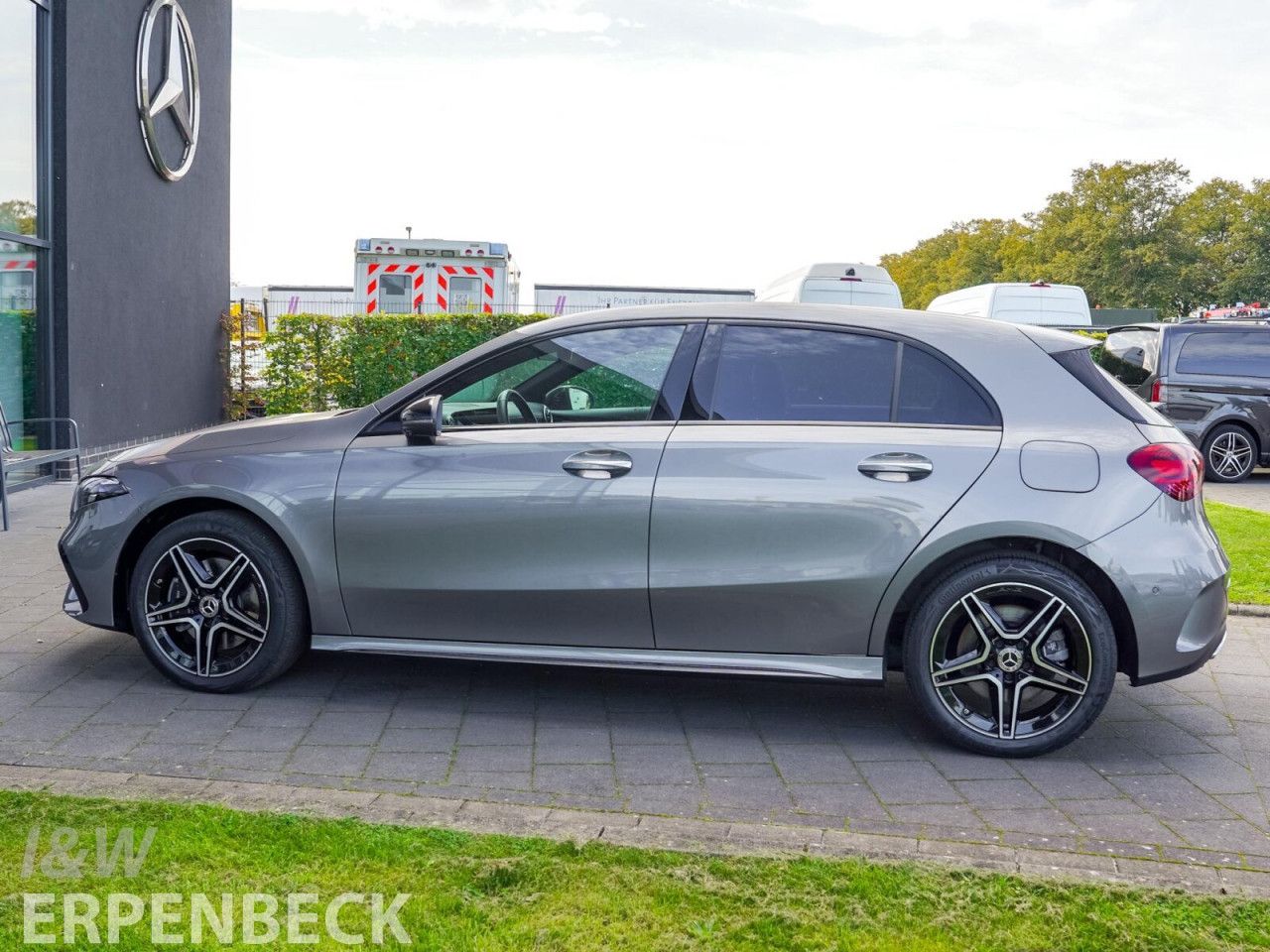 Mercedes-Benz A-Klasse – Bild 2