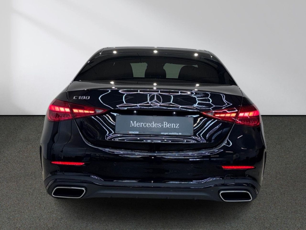 Mercedes-Benz C-Klasse – Bild 10