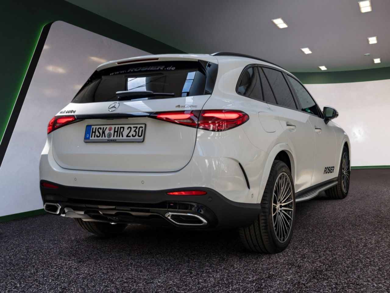 Mercedes-Benz GLC – Bild 3