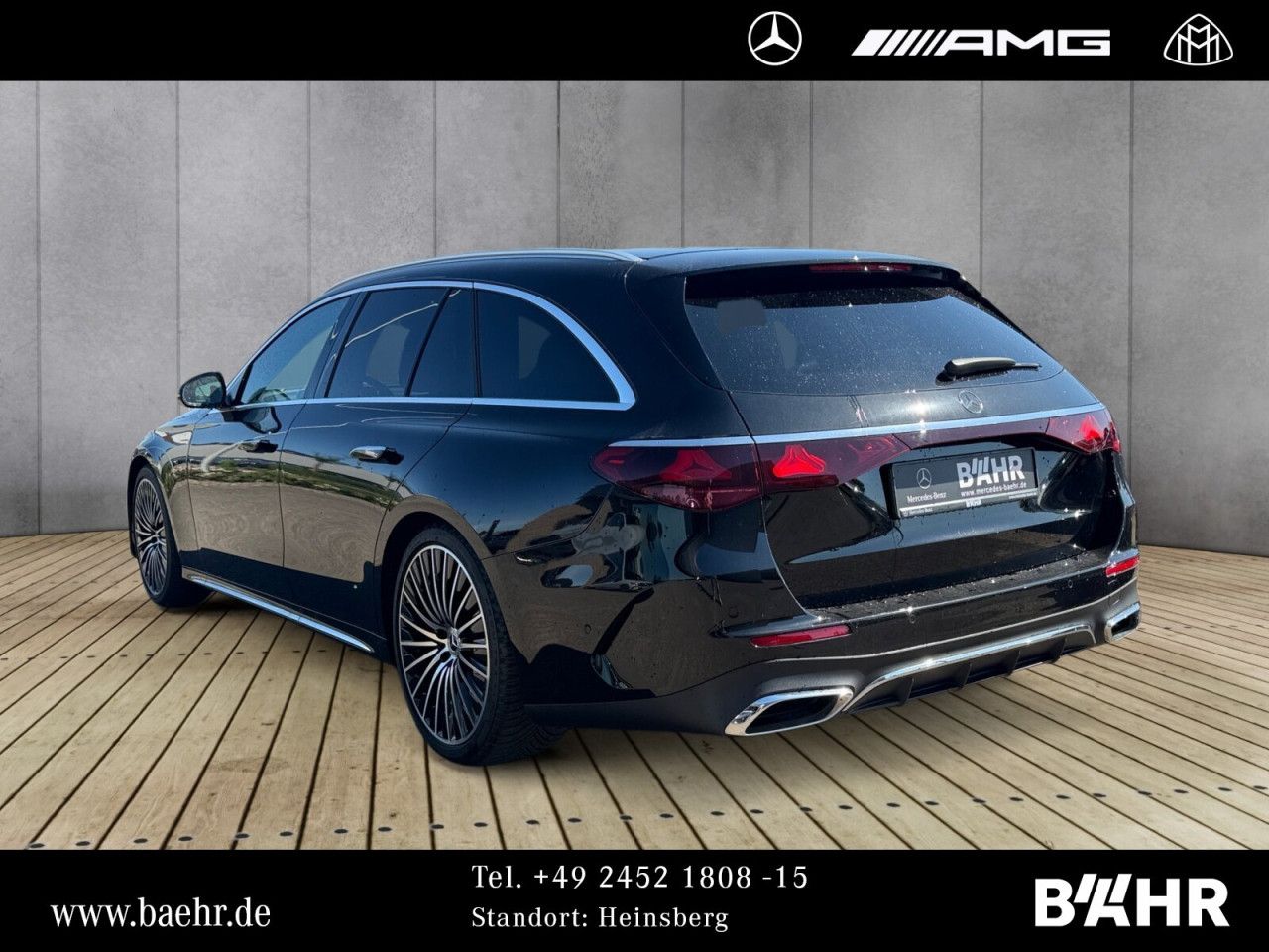 Mercedes-Benz E-Klasse – Bild 3