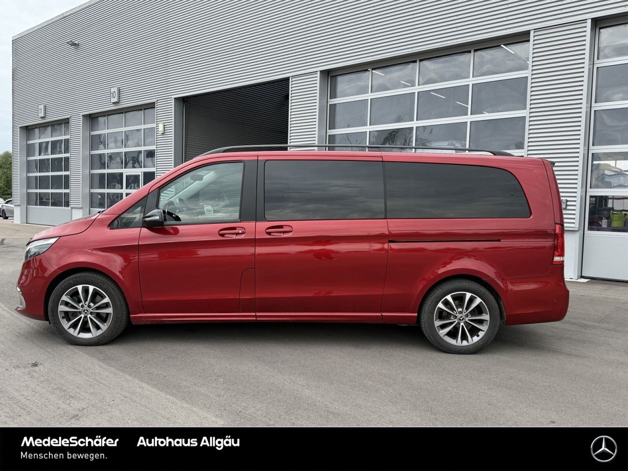 Mercedes-Benz EQV – Bild 2