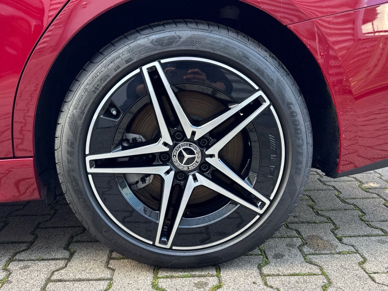 Mercedes-Benz C-Klasse – Bild 7