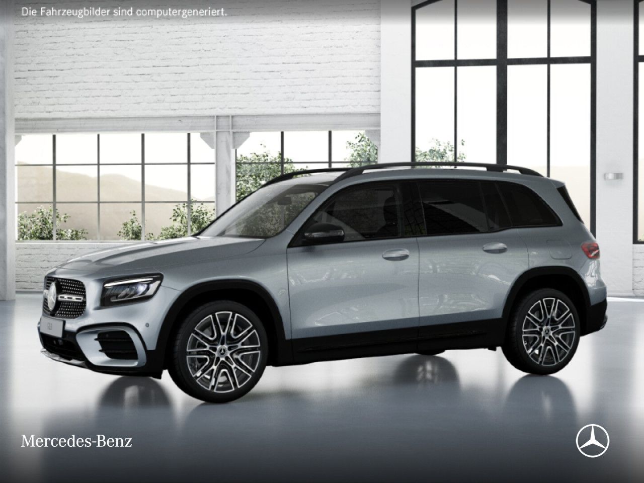 Mercedes-Benz GLB – Bild 2
