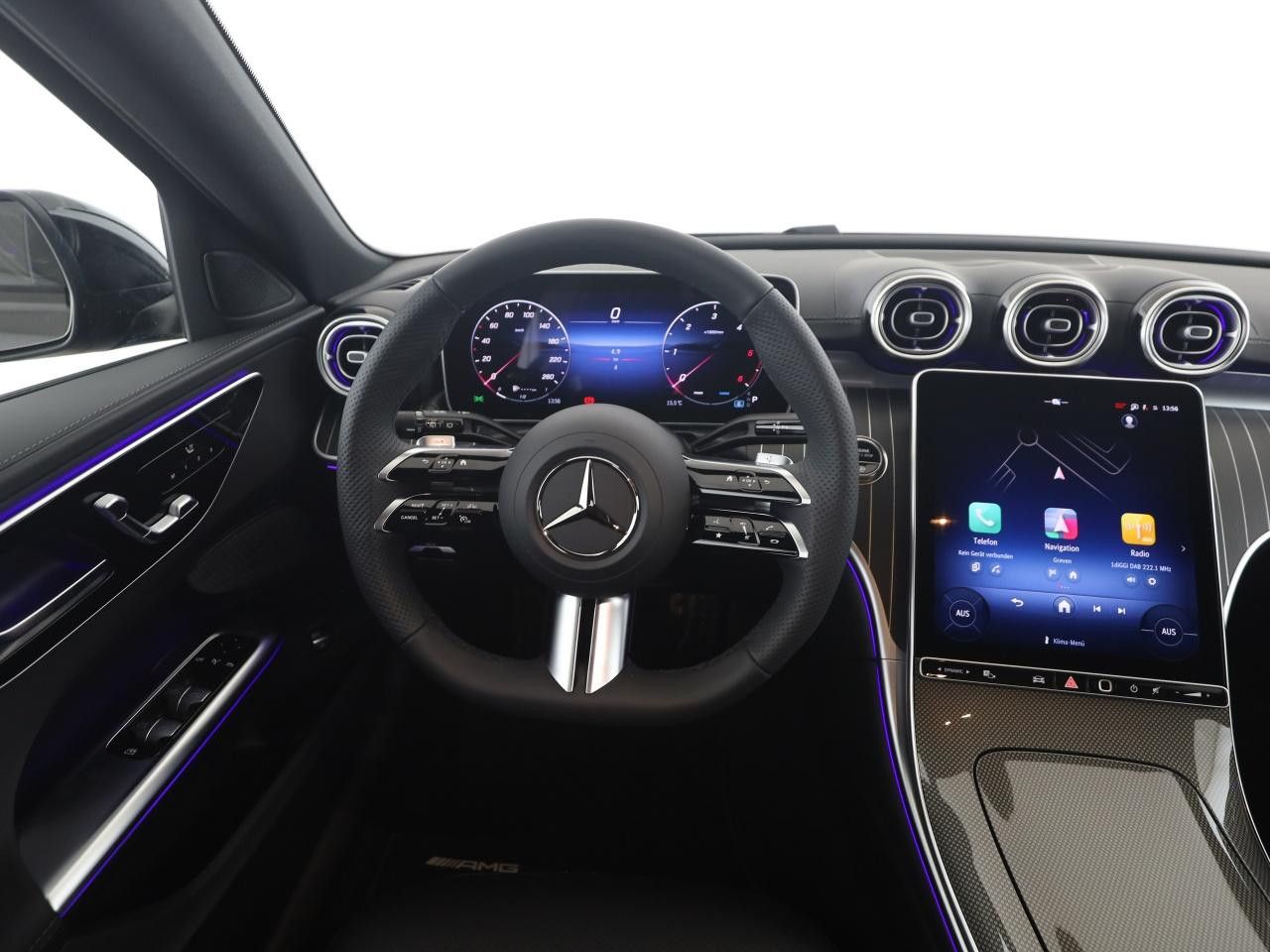Mercedes-Benz C-Klasse – Bild 11