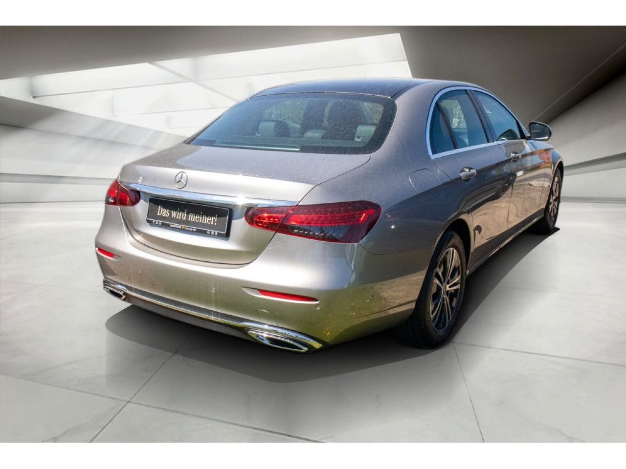 Mercedes-Benz E-Klasse – Bild 3