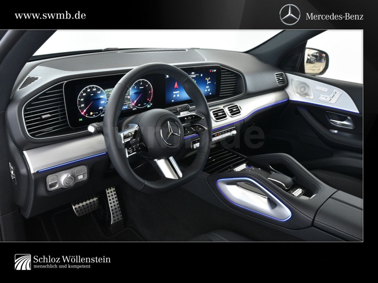 Mercedes-Benz GLE – Bild 7