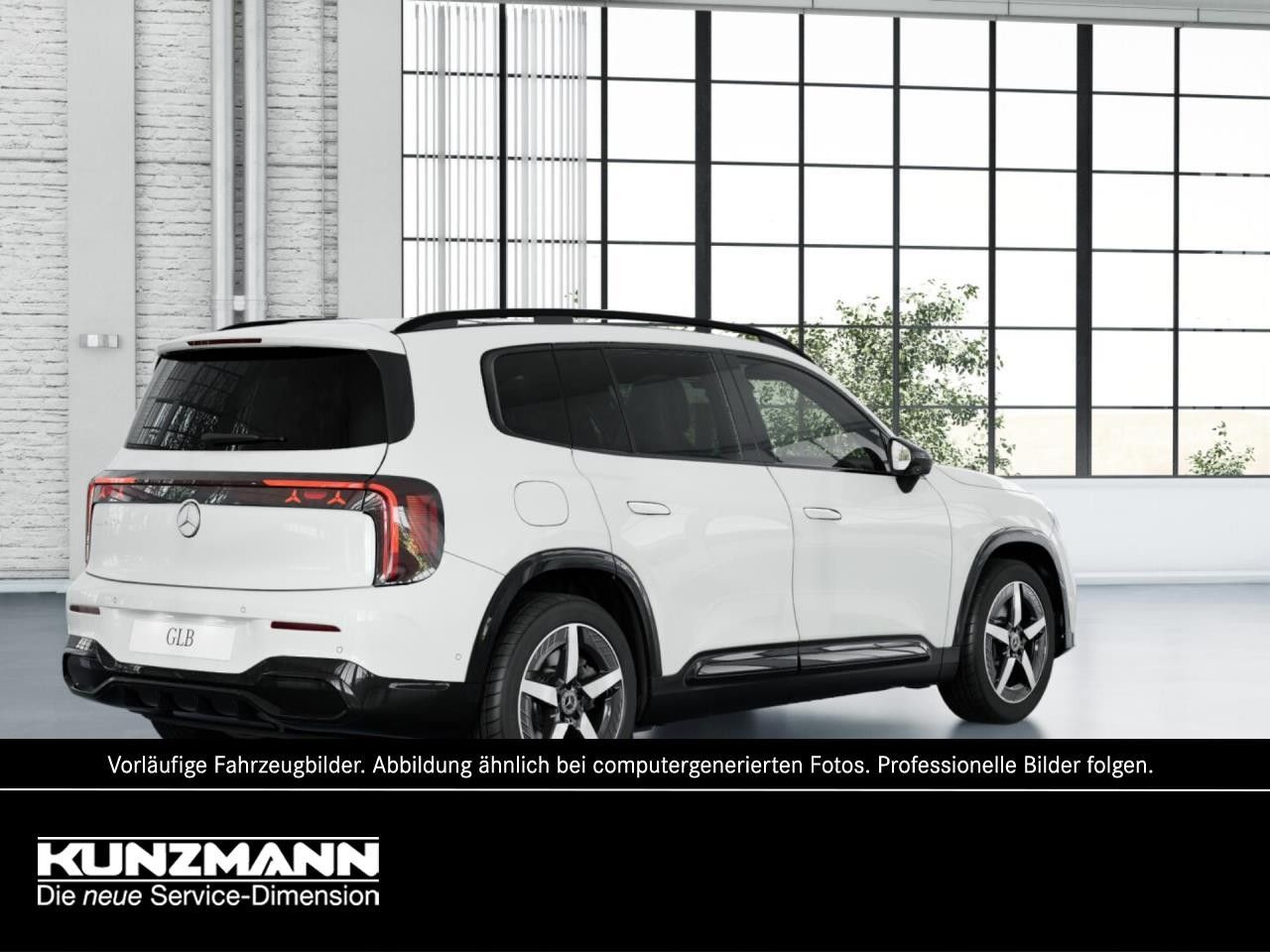 Mercedes-Benz GLB – Bild 3