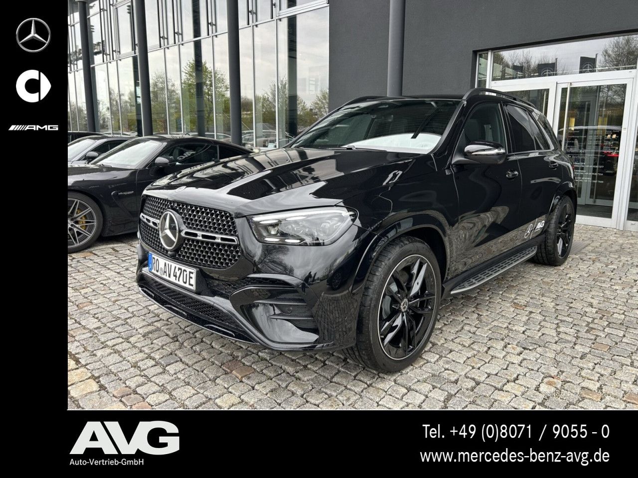 Mercedes-Benz GLE