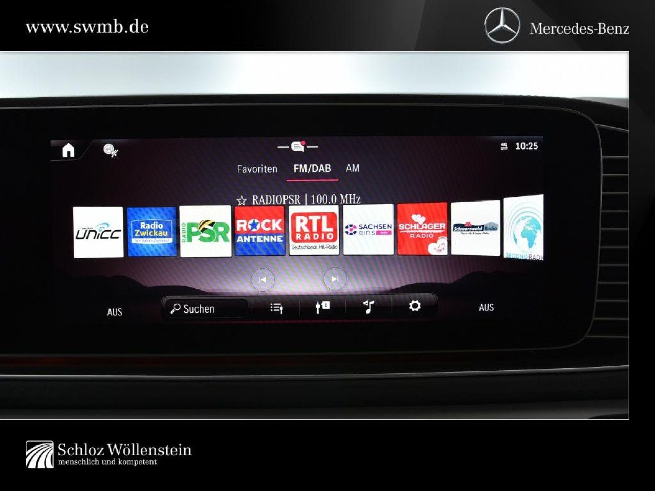 Mercedes-Benz GLE – Bild 13