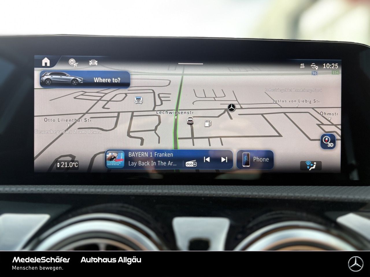 Mercedes-Benz A-Klasse – Bild 9