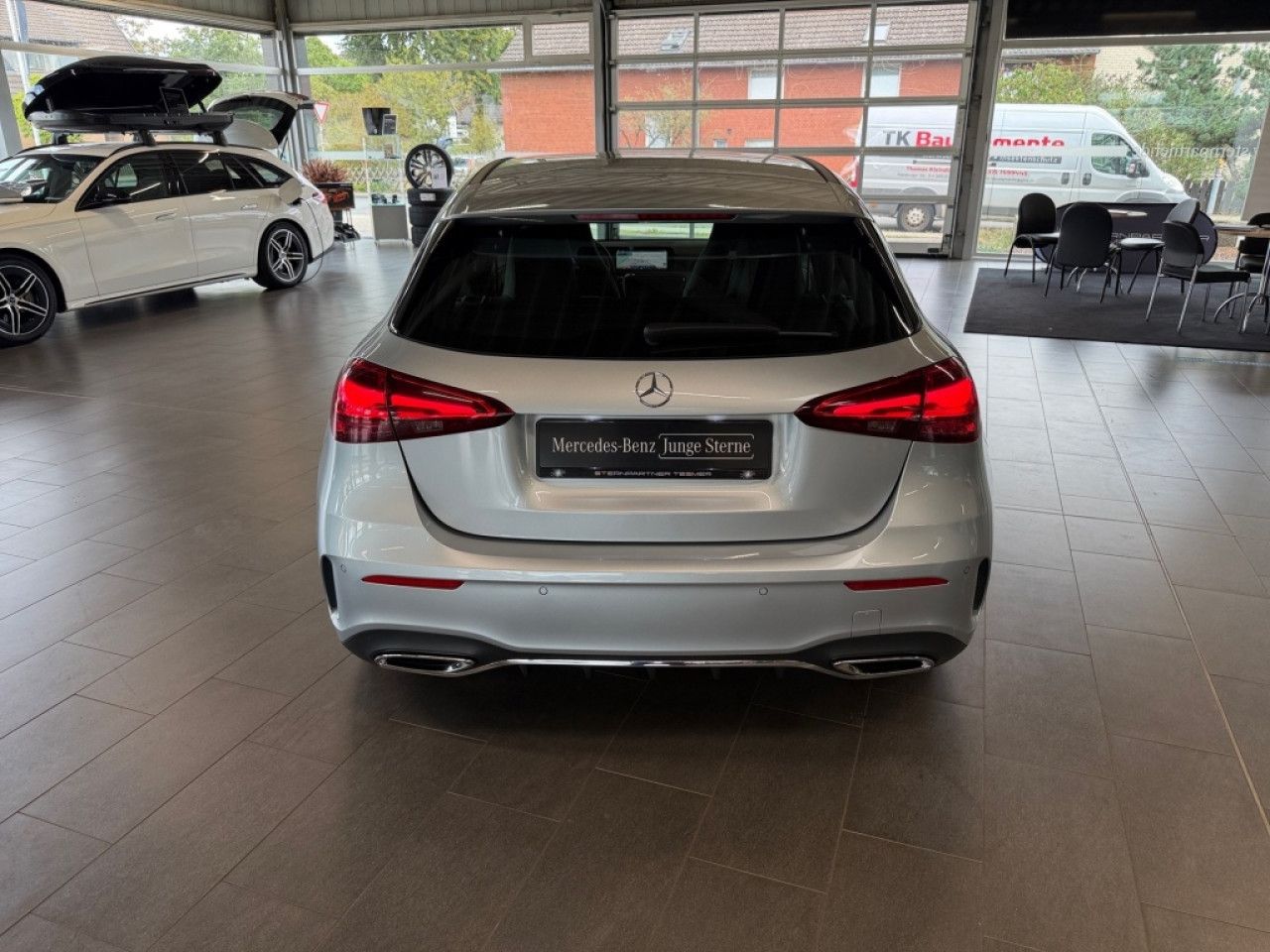 Mercedes-Benz A-Klasse – Bild 10