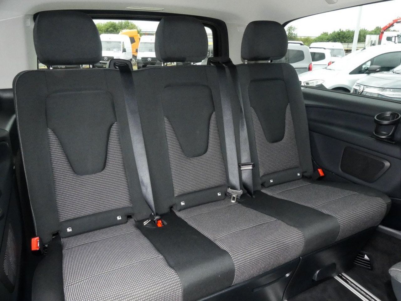 Mercedes-Benz V-Klasse – Bild 14