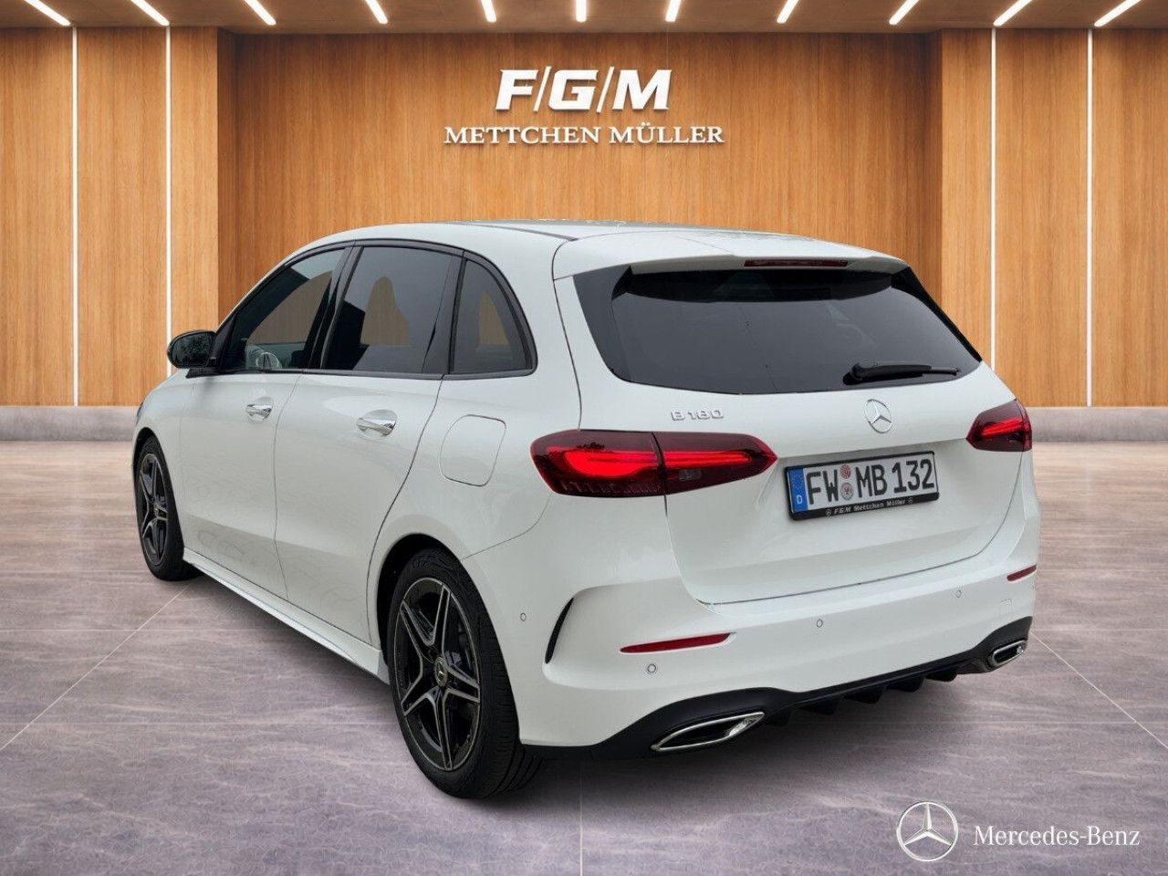 Mercedes-Benz B-Klasse – Bild 2