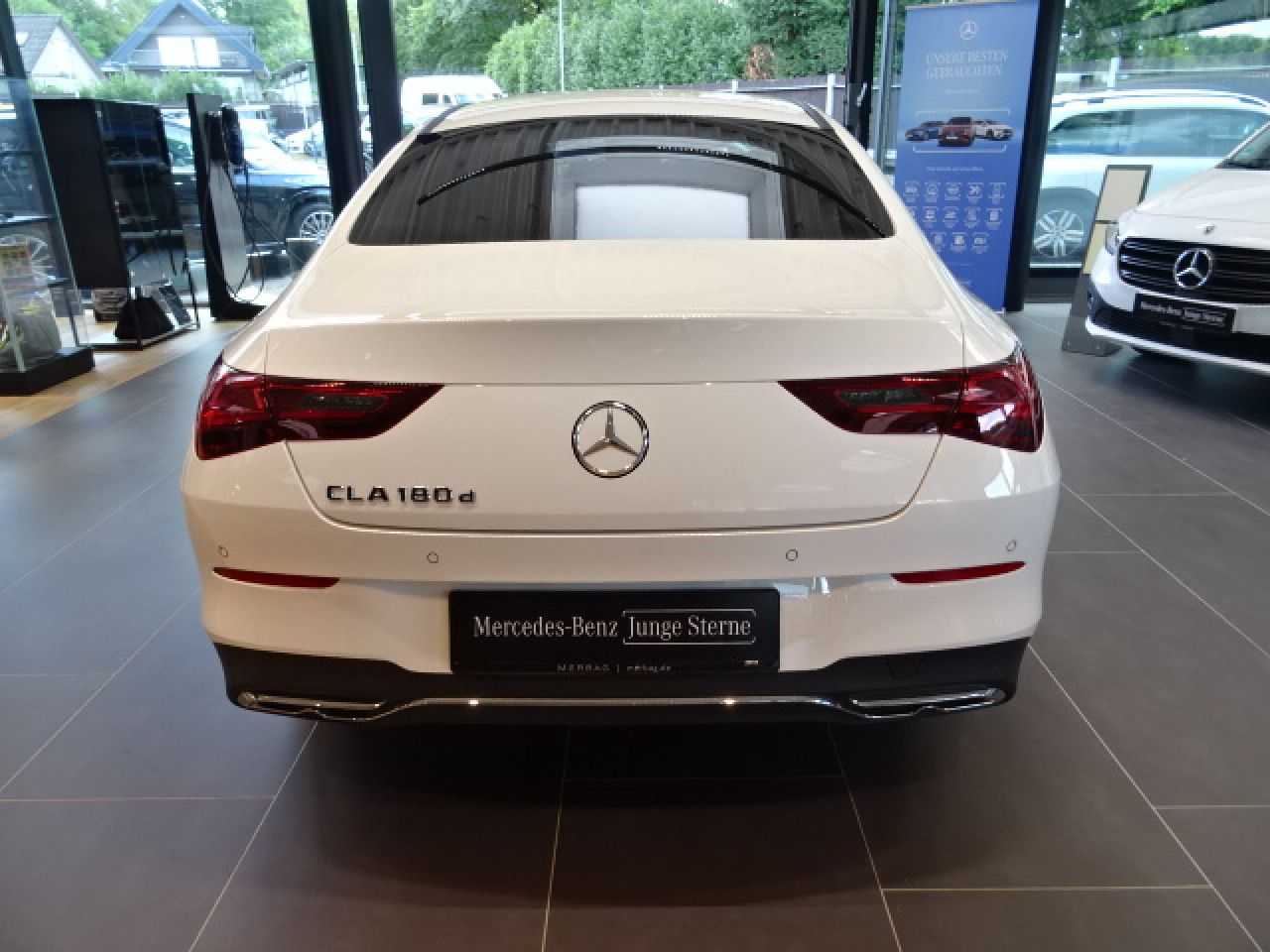 Mercedes-Benz CLA – Bild 4