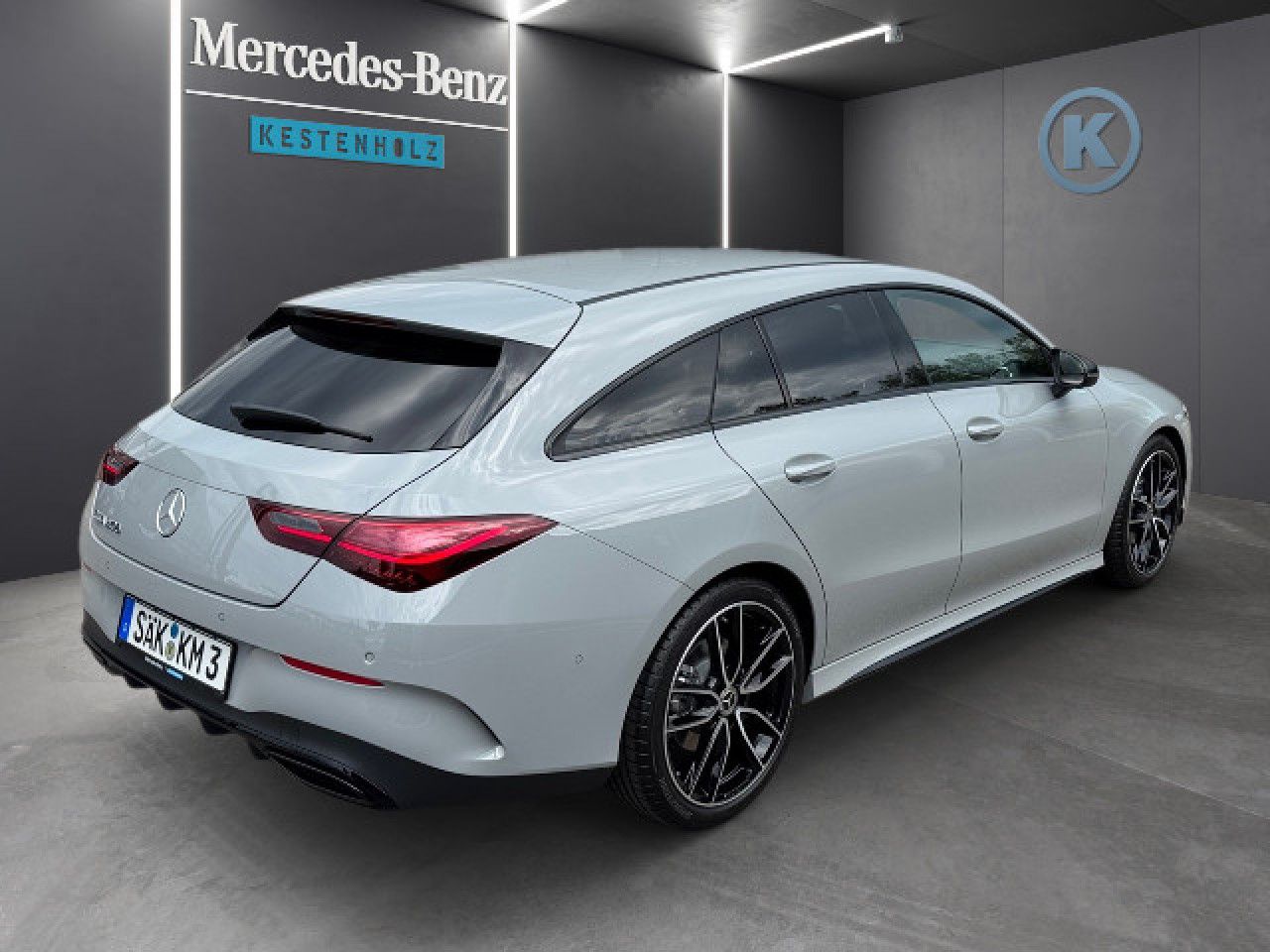 Mercedes-Benz CLA – Bild 3