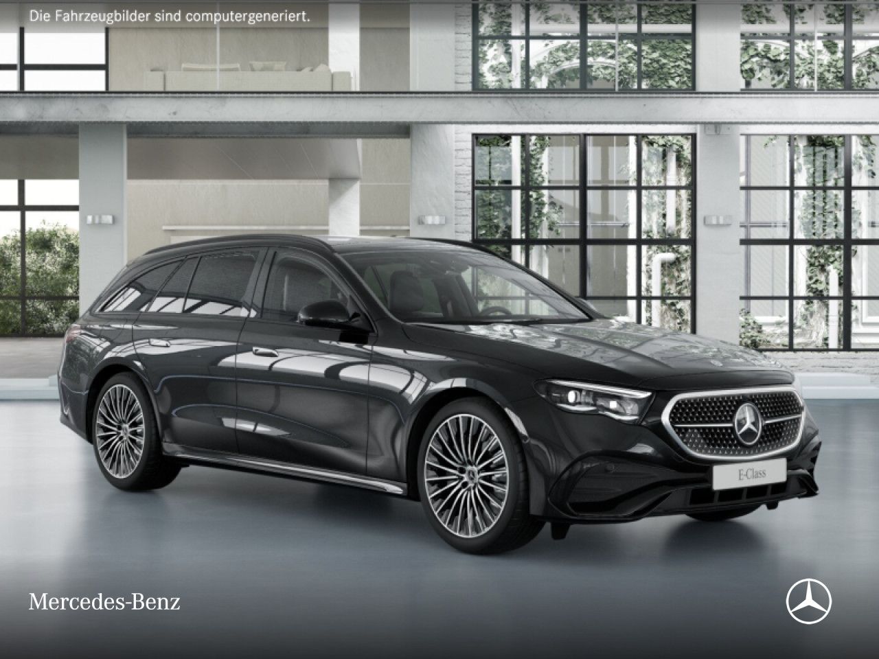 Mercedes-Benz E-Klasse – Bild 15