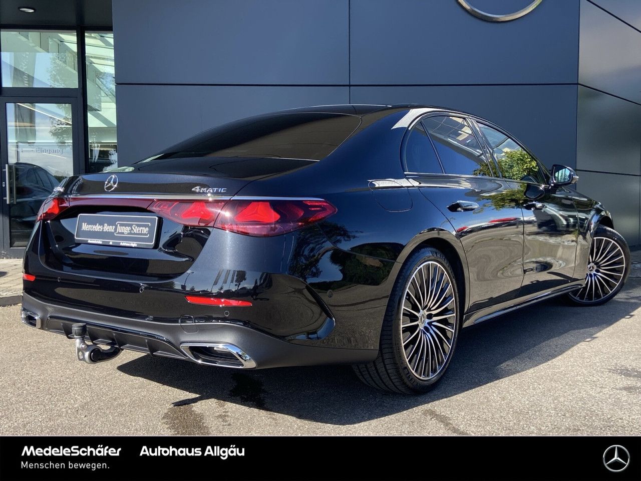 Mercedes-Benz E-Klasse – Bild 5