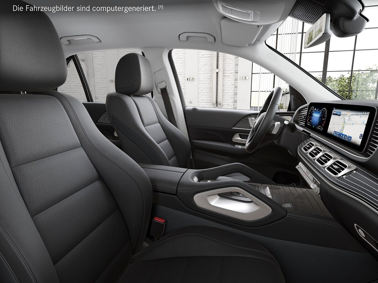 Mercedes-Benz GLE – Bild 25