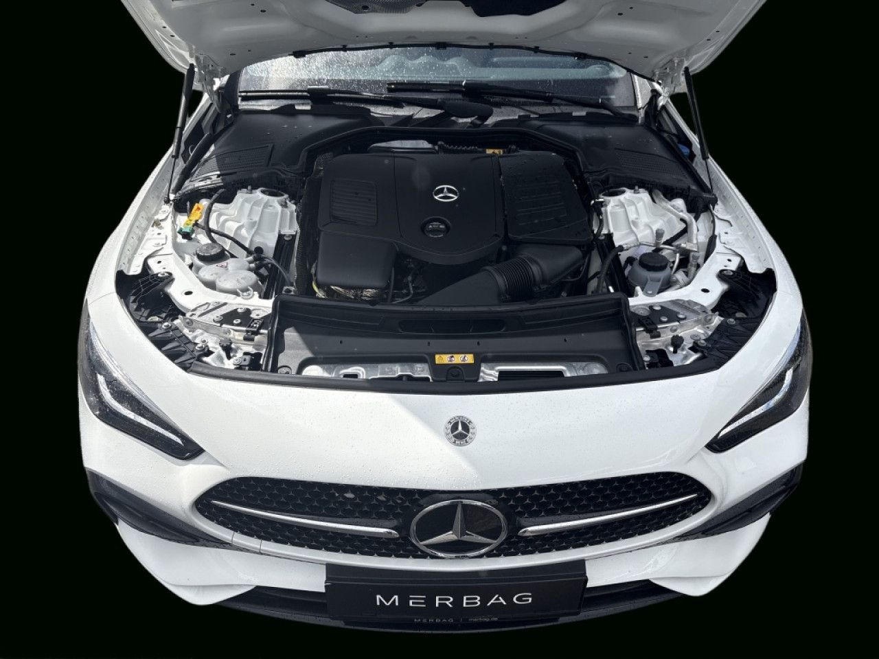 Mercedes-Benz CLE – Bild 9