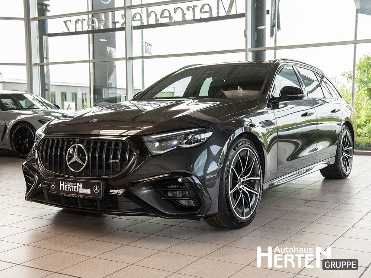 Mercedes-Benz E-Klasse – Bild 7