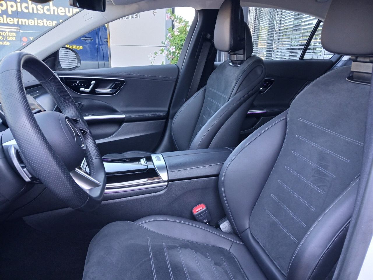 Mercedes-Benz C-Klasse – Bild 19
