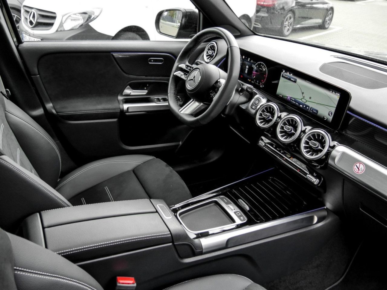 Mercedes-Benz GLB – Bild 3