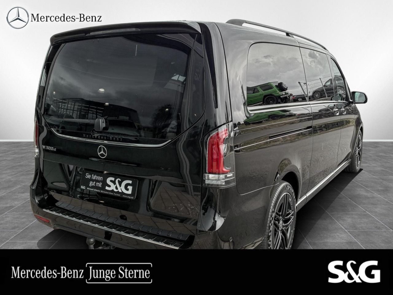 Mercedes-Benz V-Klasse – Bild 3