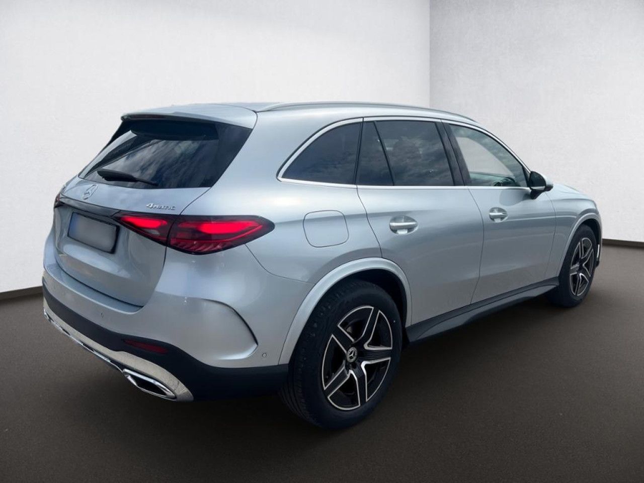 Mercedes-Benz GLC – Bild 4