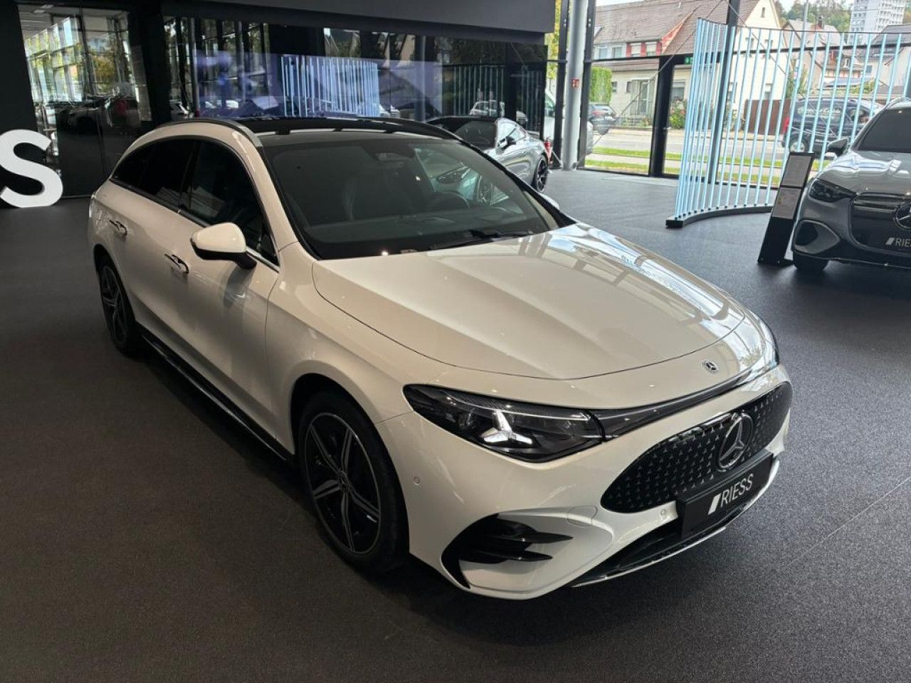 Mercedes-Benz CLA – Bild 8