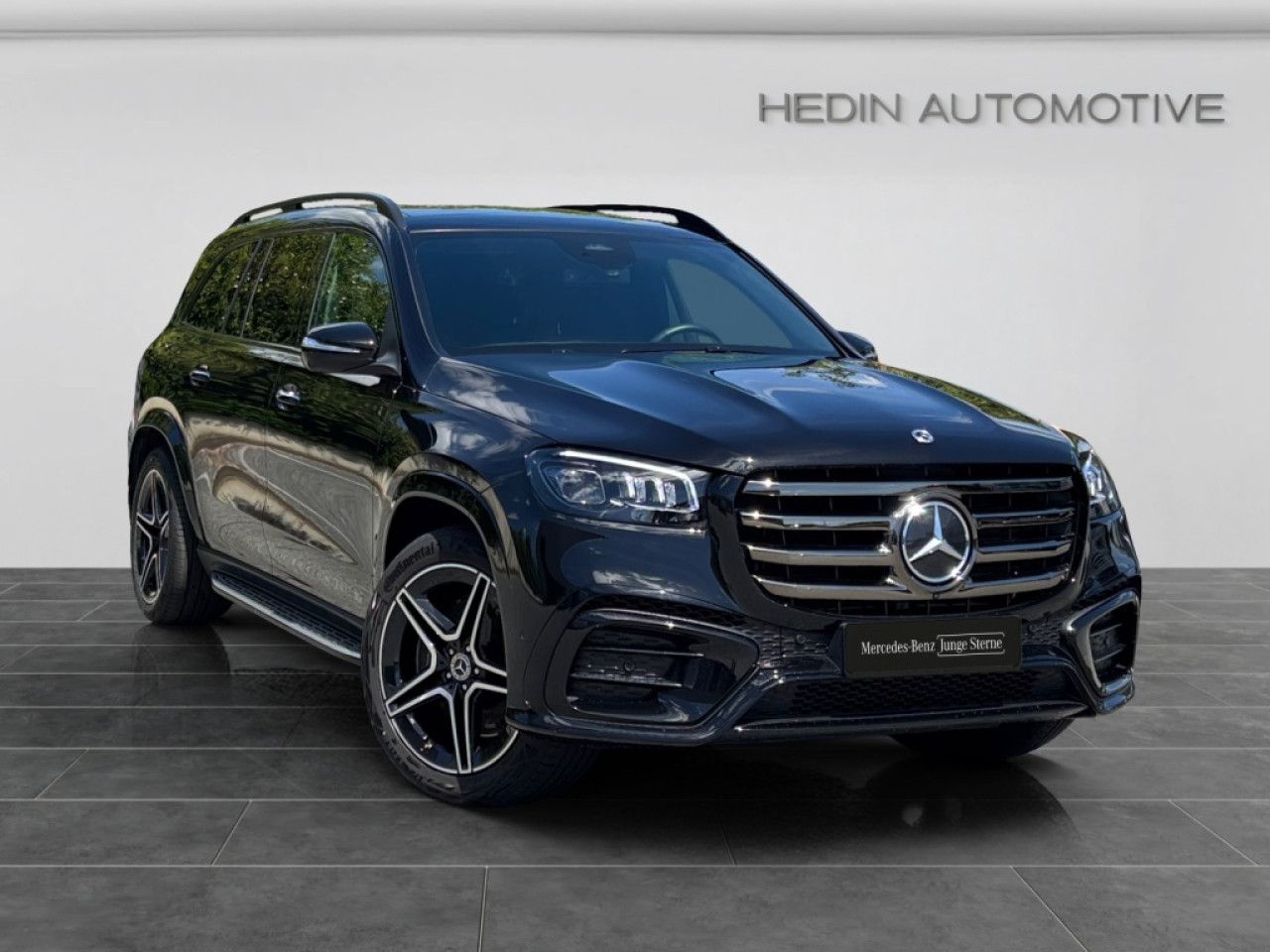 Mercedes-Benz GLS – Bild 3