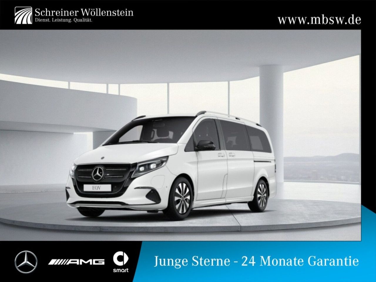 Mercedes-Benz EQV