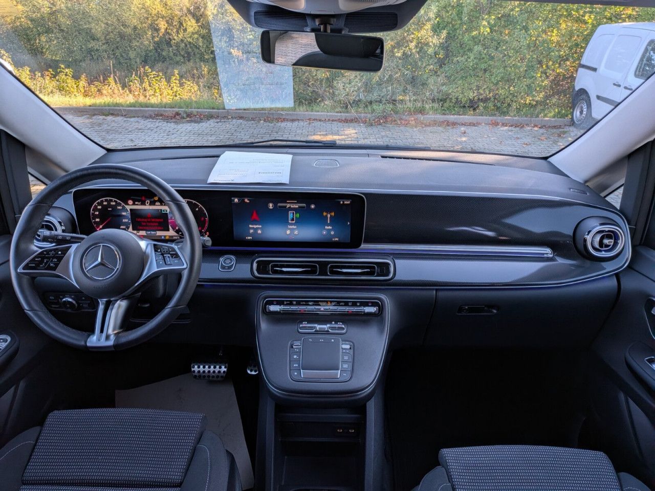 Mercedes-Benz V-Klasse – Bild 14