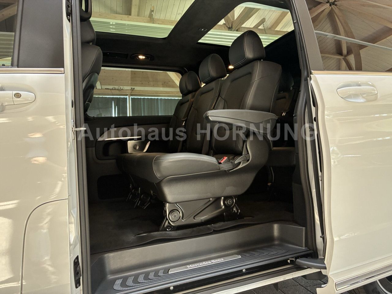 Mercedes-Benz V-Klasse – Bild 22