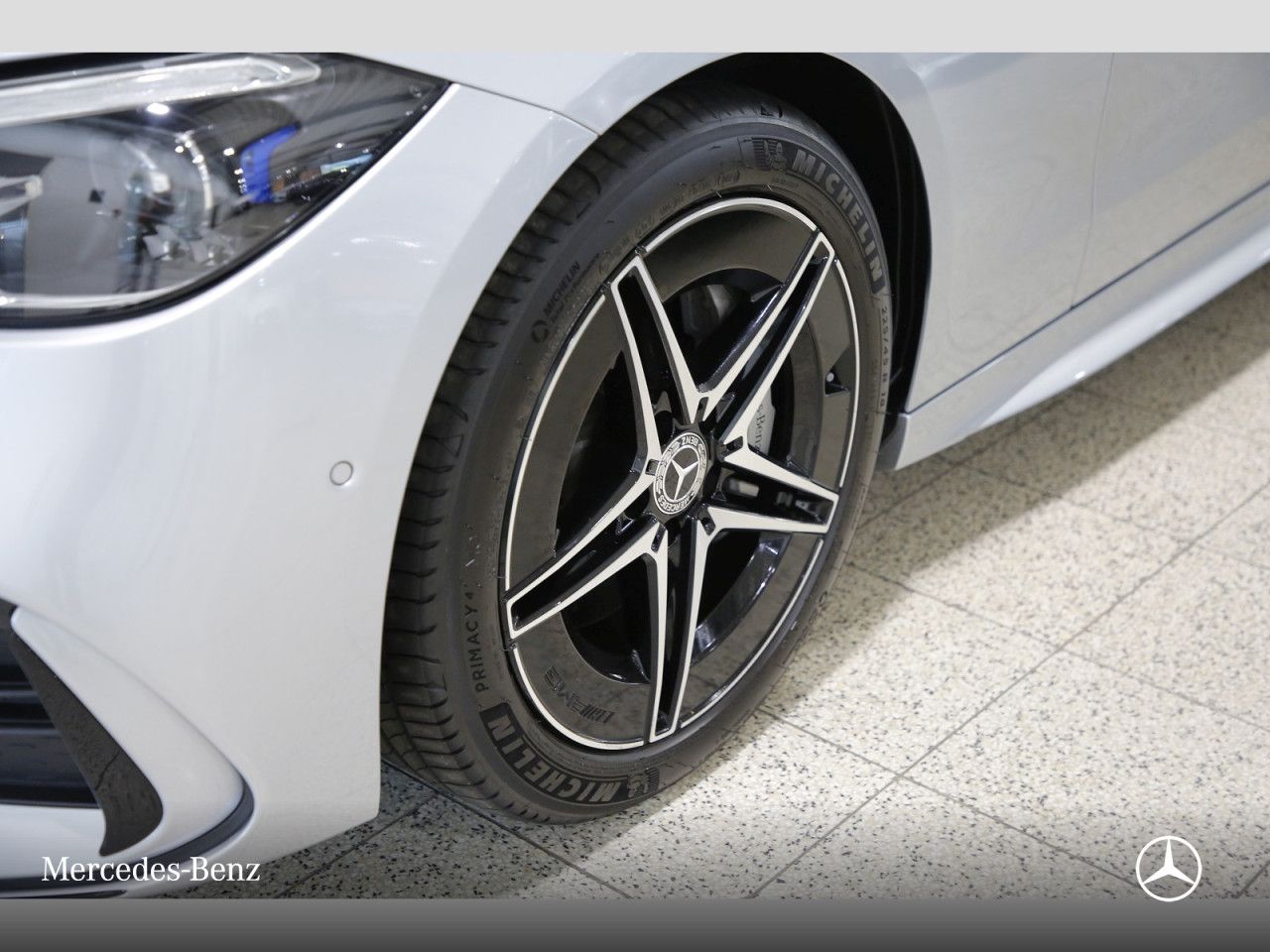 Mercedes-Benz C-Klasse – Bild 3