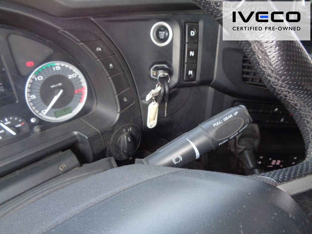 IVECO | S-WAY AS440S49T/P