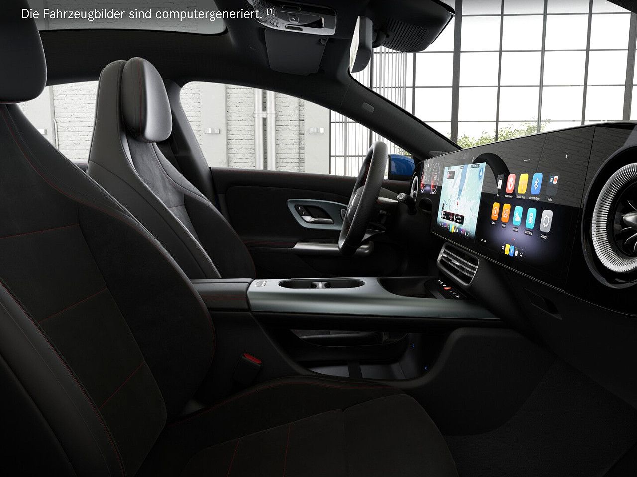 Mercedes-Benz CLA – Bild 22